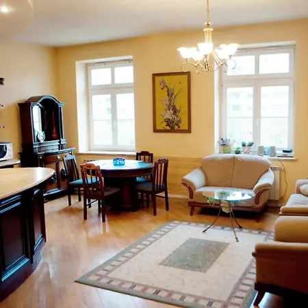 Apartment Two Bedroom Luxury